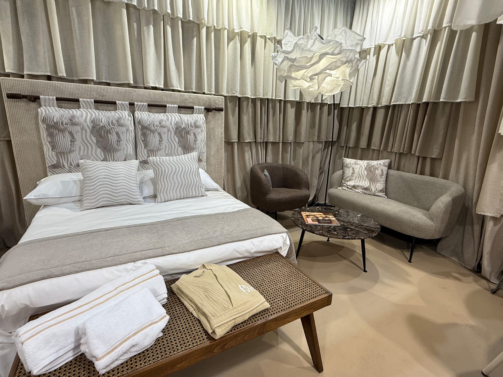 Vayoil Textil presenta Stora, su nueva marca de decoración